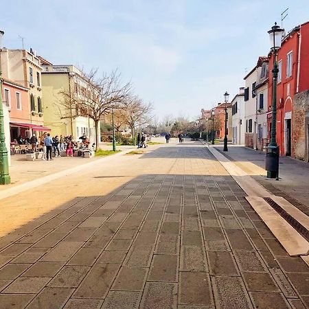 Casa Emma Daire Venedik-Lido Dış mekan fotoğraf