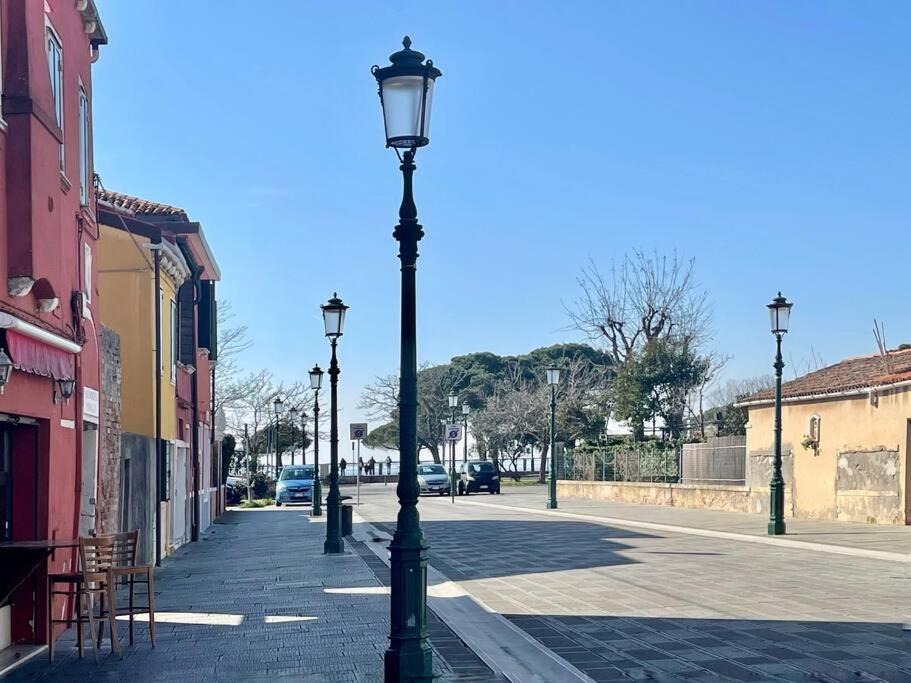 Casa Emma Daire Venedik-Lido Dış mekan fotoğraf