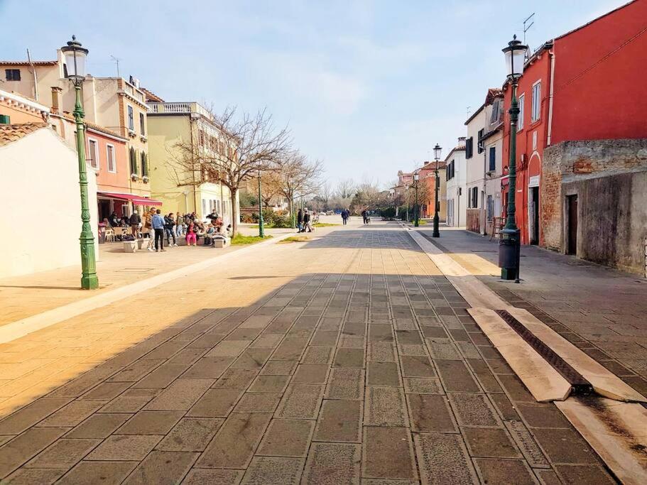 Casa Emma Daire Venedik-Lido Dış mekan fotoğraf